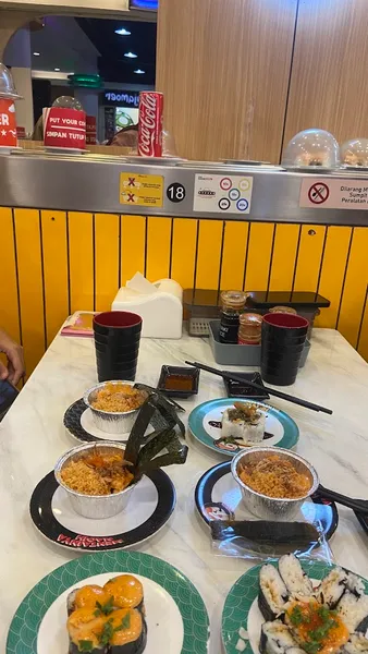 Sushikun - Royal Plaza