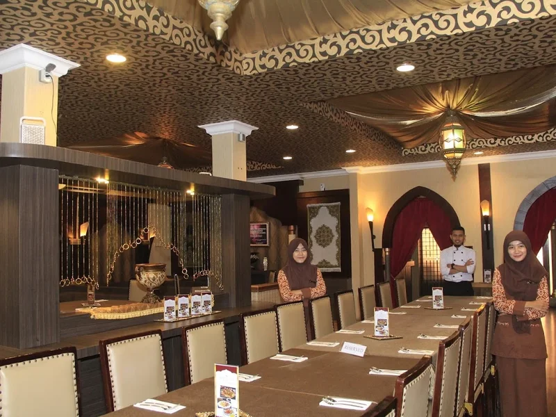 ALHAMRA Restaurant - Jaksa Agung Suprapto