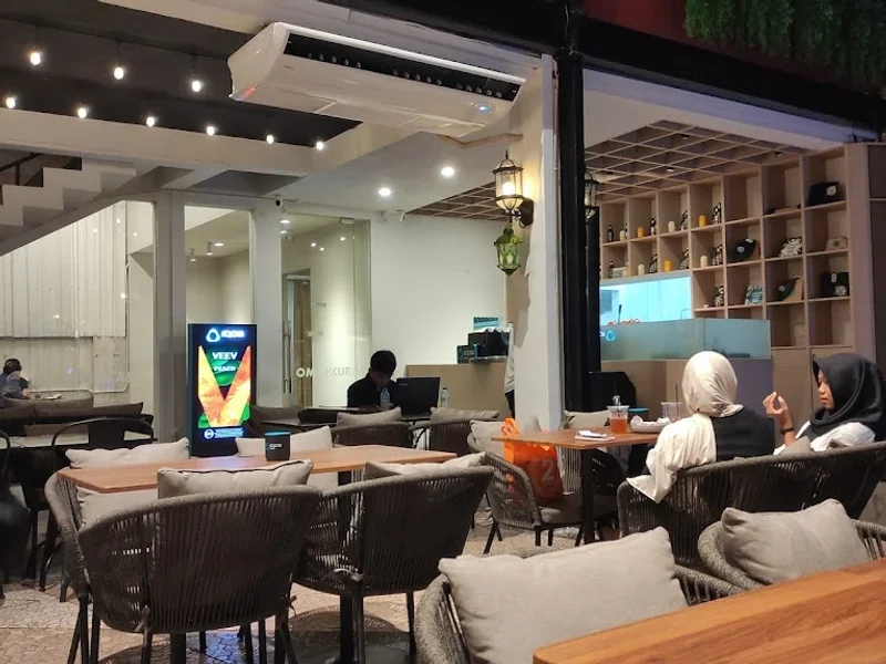 OL and NU cafe eatery