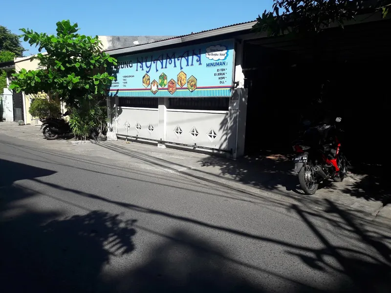 Warung Nyaman