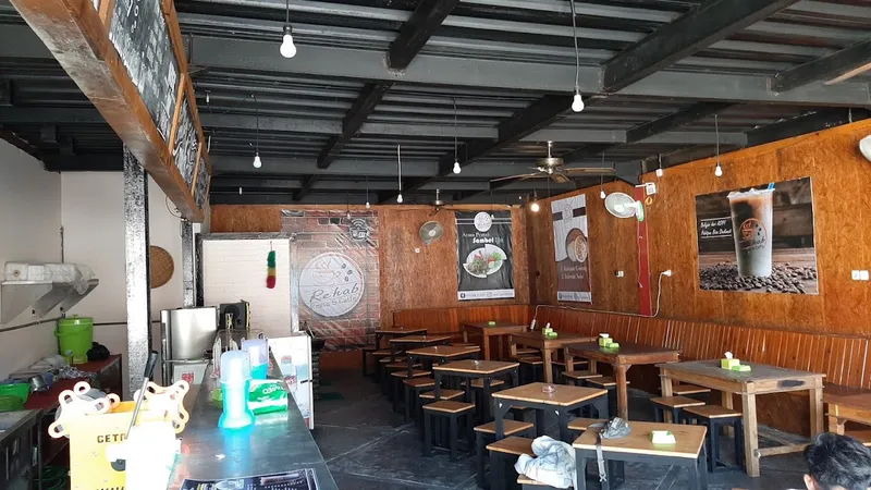 REHAB RESTO DAN CAFE