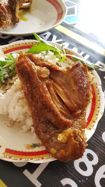 Nasi Bebek & Ayam Barokah