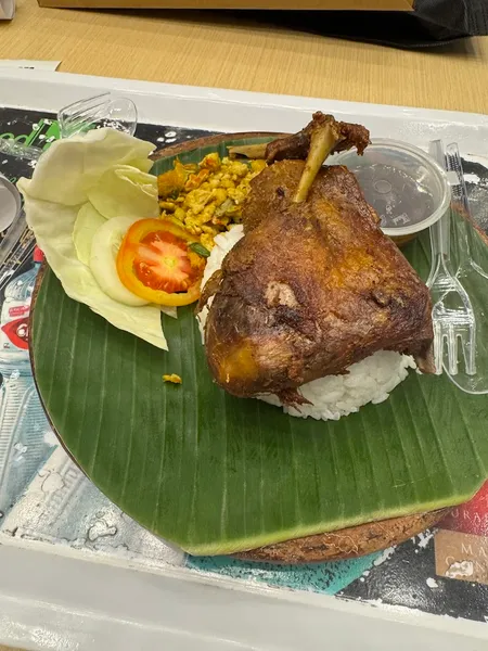 Bebek Semangat - Grand City Surabaya