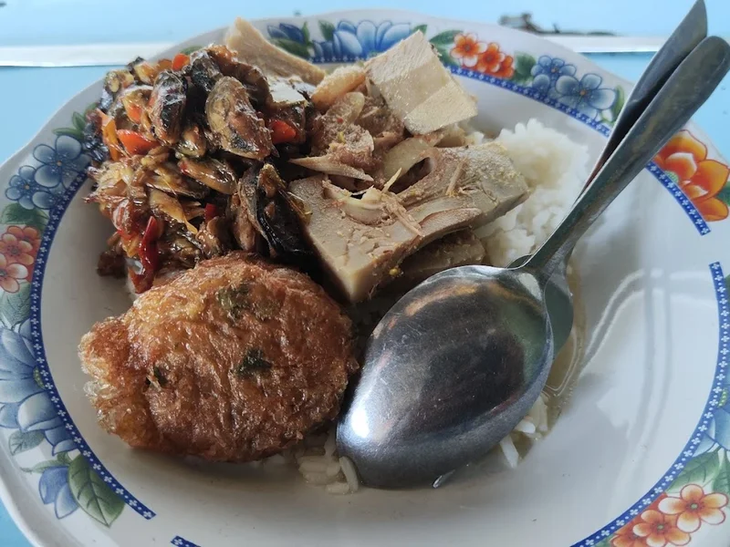 Warung Nasi Wahyu