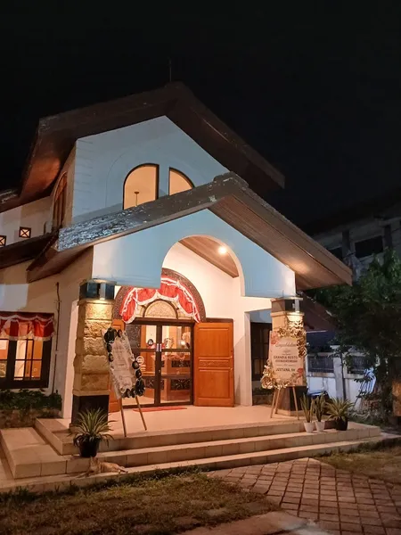 Grandia Resto Surabaya