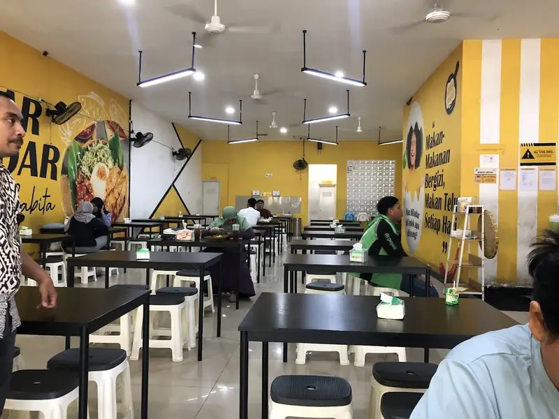 Dadar Beredar - Surabaya