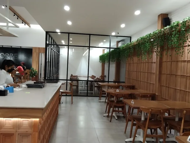Borre Cafe