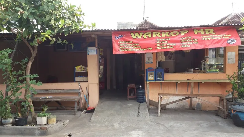 Warung Mas Ayok