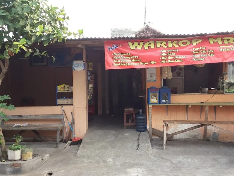 Warung Mas Ayok