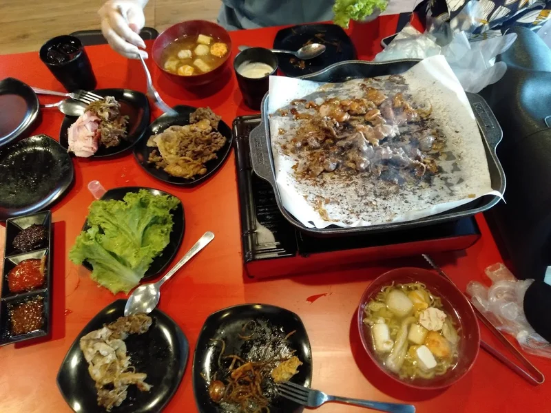 Gogogi Korean Grill Boulevard