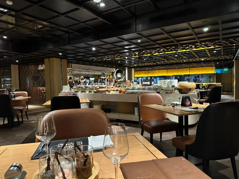 Chamas Brazilian Churrascaria