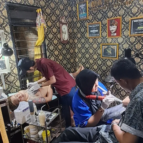 Hapus Tato Surabaya Selatan & Tattoo Permanent