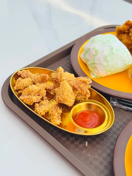 J Chicken Nginden