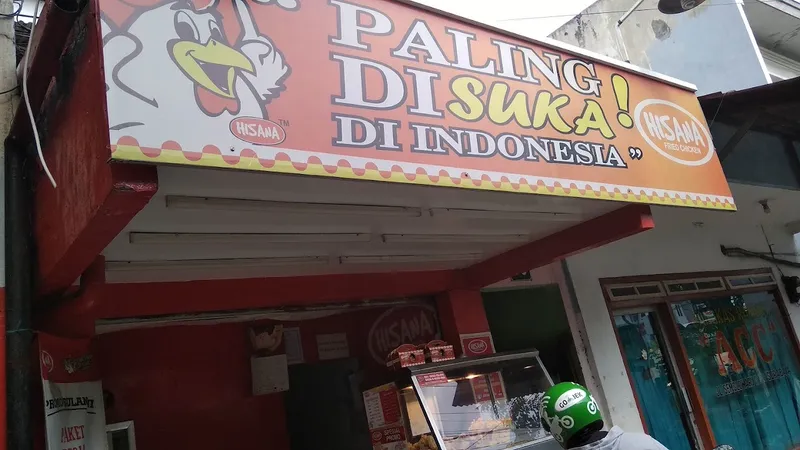 Hisana Fried Chicken - Semolo Waru Selatan 2