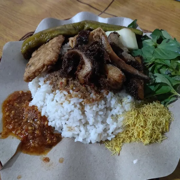 Bebek - Ayam Madura Mak Sul