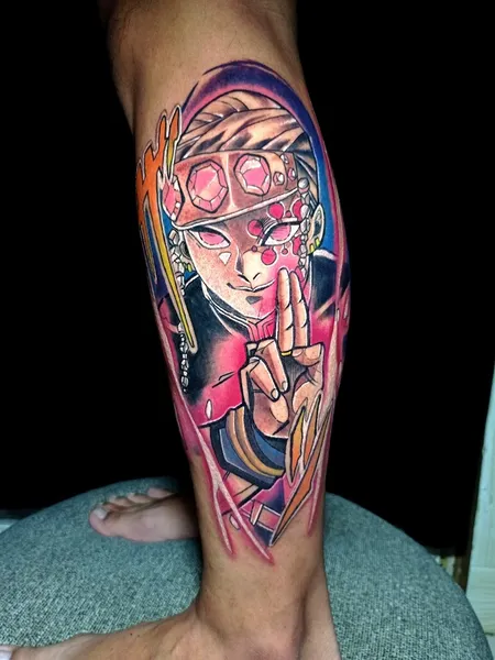 STUDIO TATTOO SURABAYA - BLACKSWITCH PRO TEAM