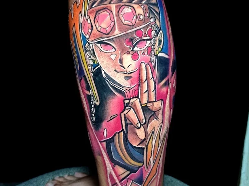 STUDIO TATTOO SURABAYA - BLACKSWITCH PRO TEAM