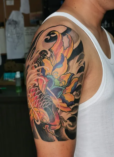 El Diablo skinart