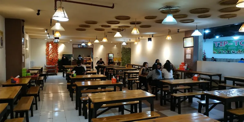 Nasi Bebek Pak Janggut - PTC Surabaya