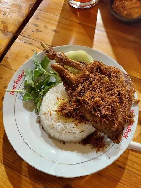 Nasi Bebek Pak Janggut Gwalk