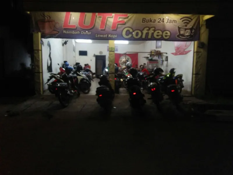 LUTF COFFE