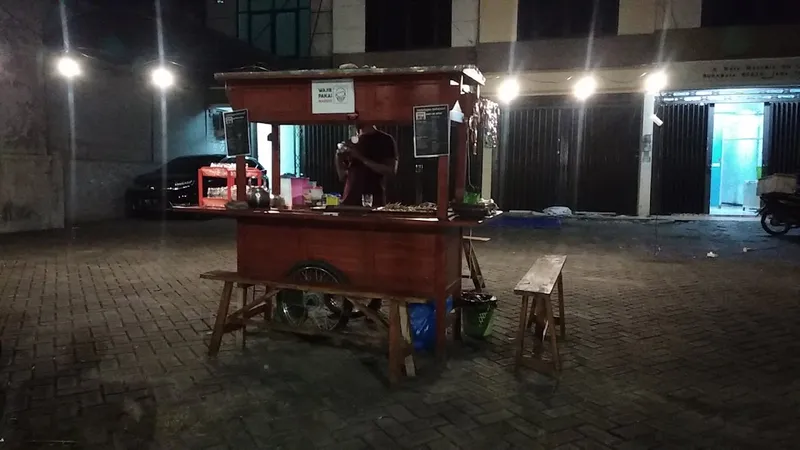 Angkringan Mastrip Kedurus