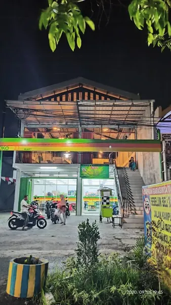 NASGORANG PAK AGUS GSI