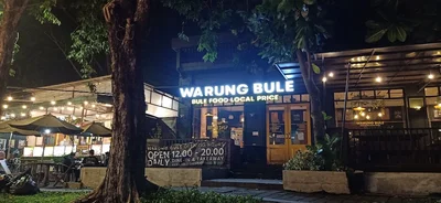 Daftar 9 restoran outdoor di Lontar Surabaya