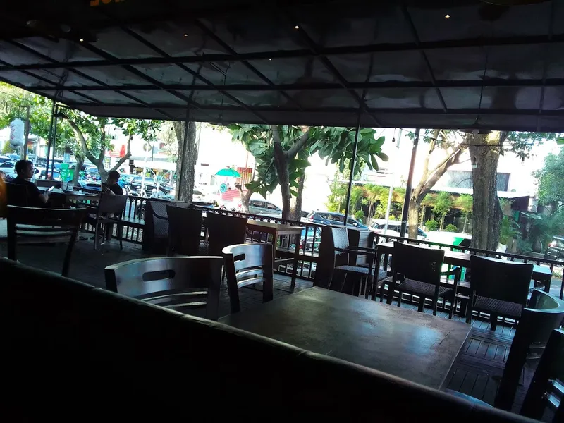 Warung bule