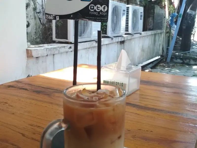 Rolag Kopi