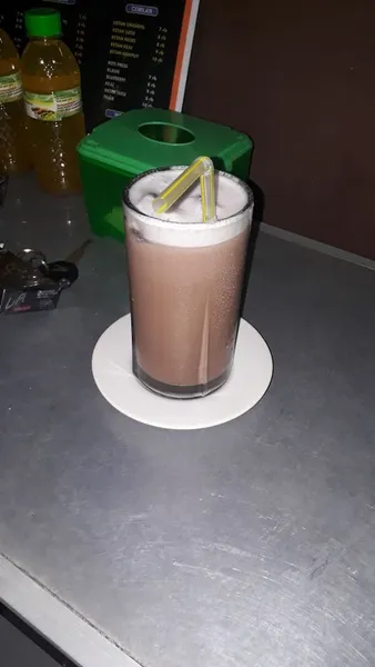 PAWON KAJI ROASTERY (warung)
