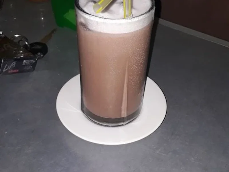 PAWON KAJI ROASTERY (warung)