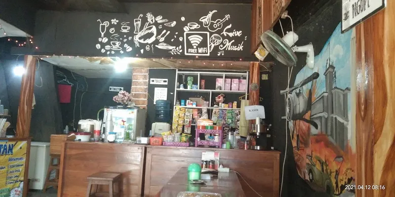 Kedai Suroboyo (Sehat Tentrem)