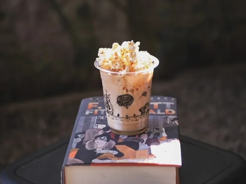 Brain Coffee Surabaya