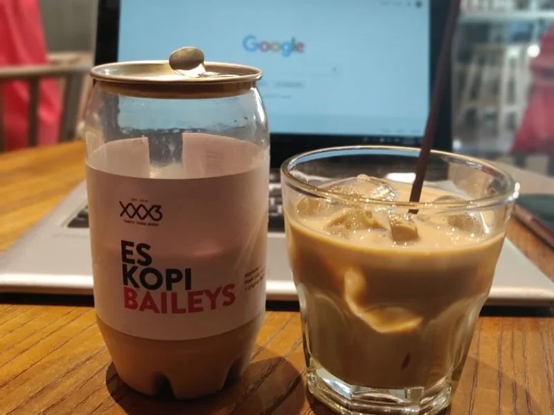 Thirty Three Brew - Opak