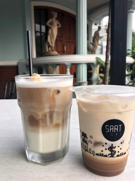 Saat Kopi - Porong
