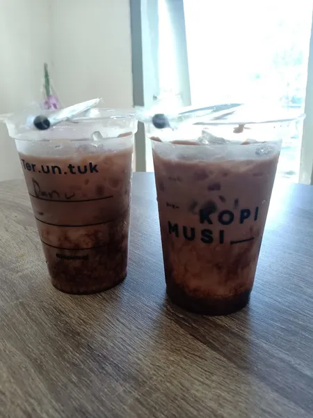 Kopi Musi - Ngagel Mulyo
