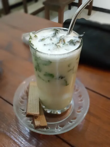 PAWON KAJI ROASTERY (warung)