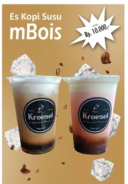 Kroesel House Of Coffee