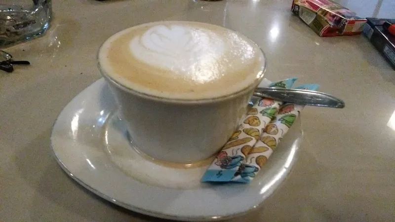 Warung Kopi 1% Kc