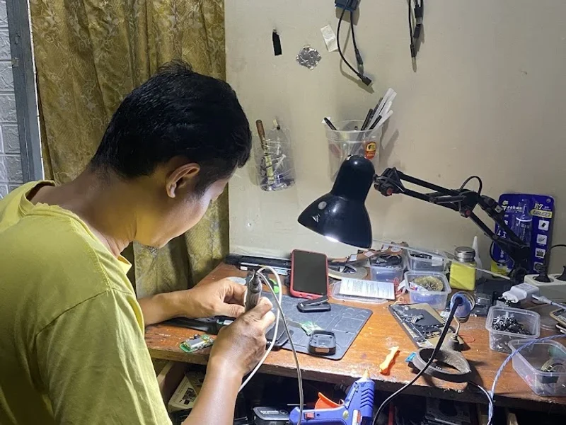 Service Laptop/Komputer jakarta timur - Aries komputer