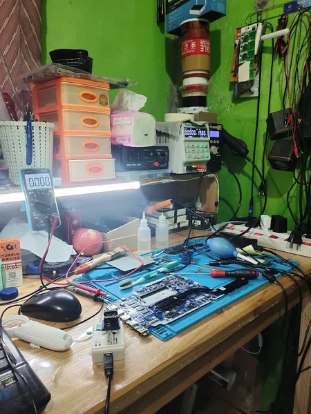 Service Laptop Jakarta Timur