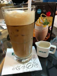 Daftar 5 es kopi susu di Kedung Baruk Surabaya