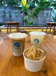 Daftar 10 es kopi susu di Rungkut Kidul Surabaya