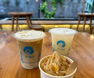 es kopi susu di Rungkut Kidul Surabaya