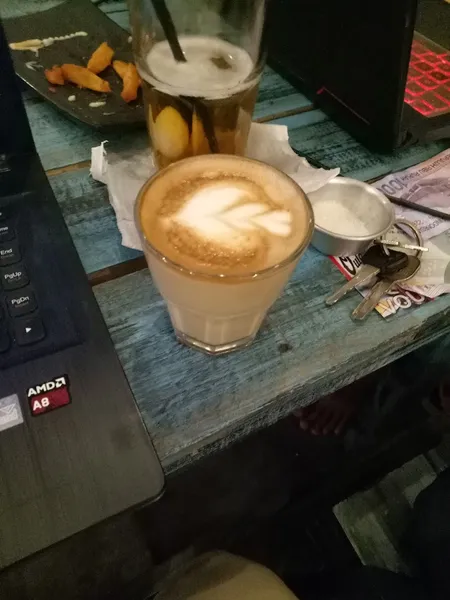 Kedai Kopi & Pujasera MTC 99
