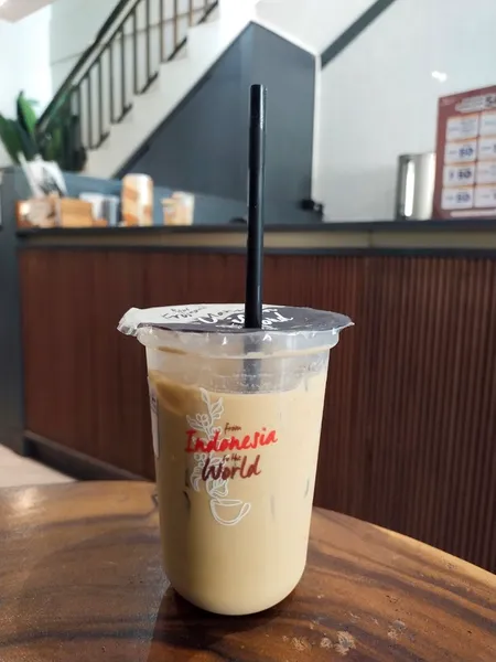 Kopi Kenangan - Rungkut Madya