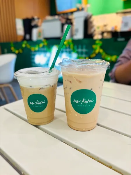 Eskopi Indonesia - Rungkut