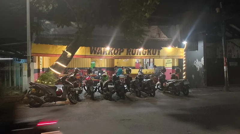 Warkop Rungkut