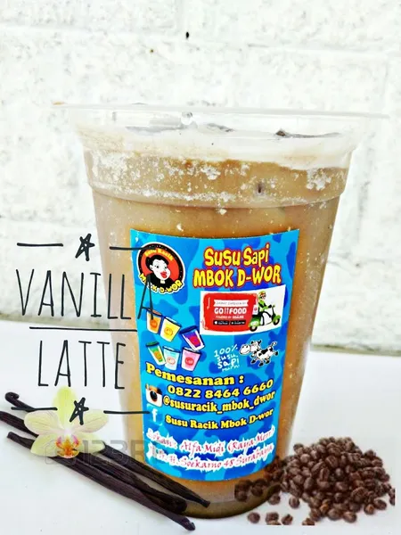 SuSu Sapi & Es Teler MbOk D-WoR